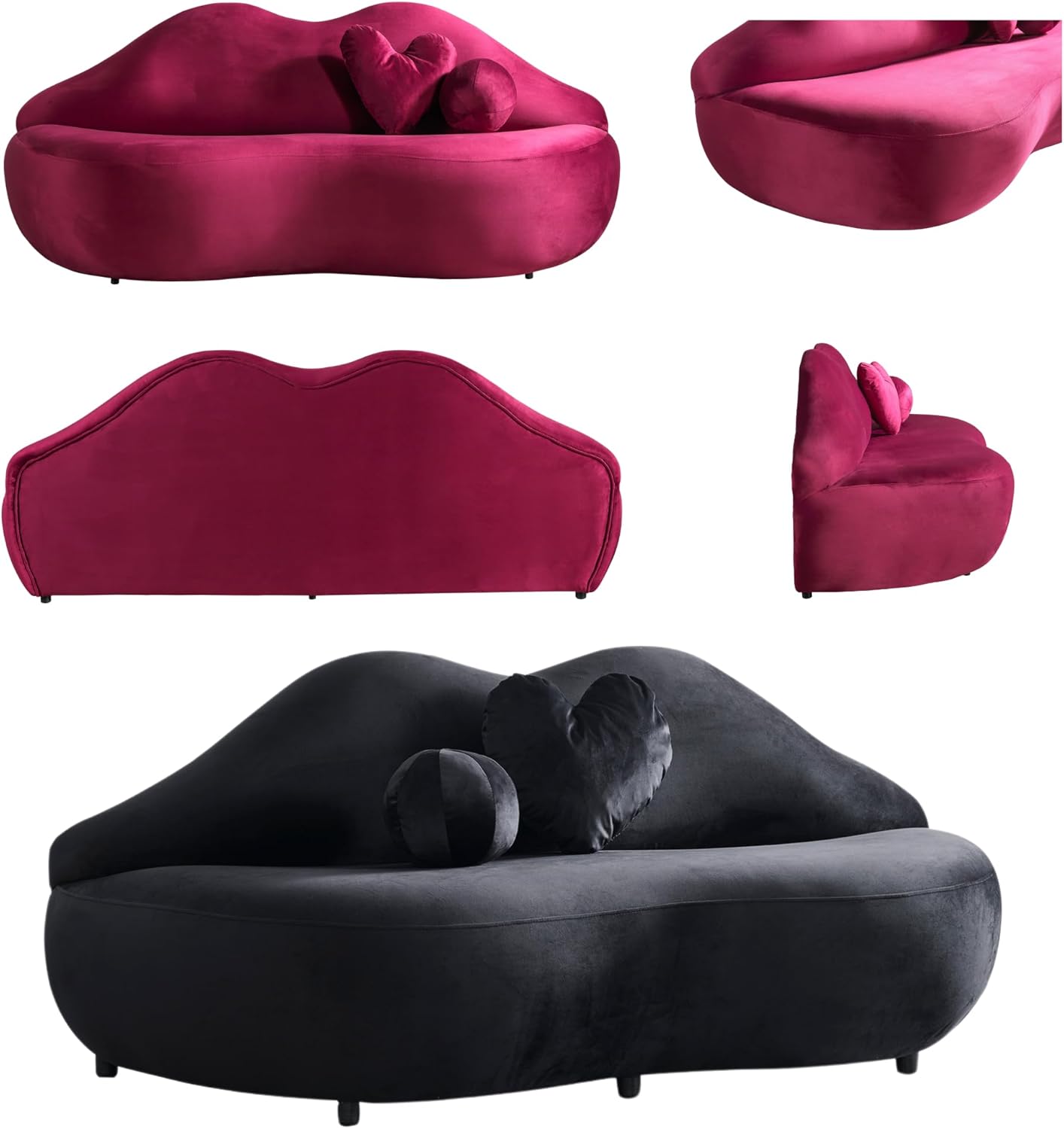 Lips Sofa