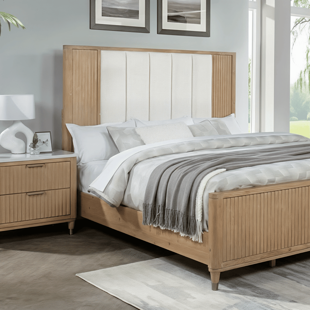 Kara 5-Pc Bedroom Set