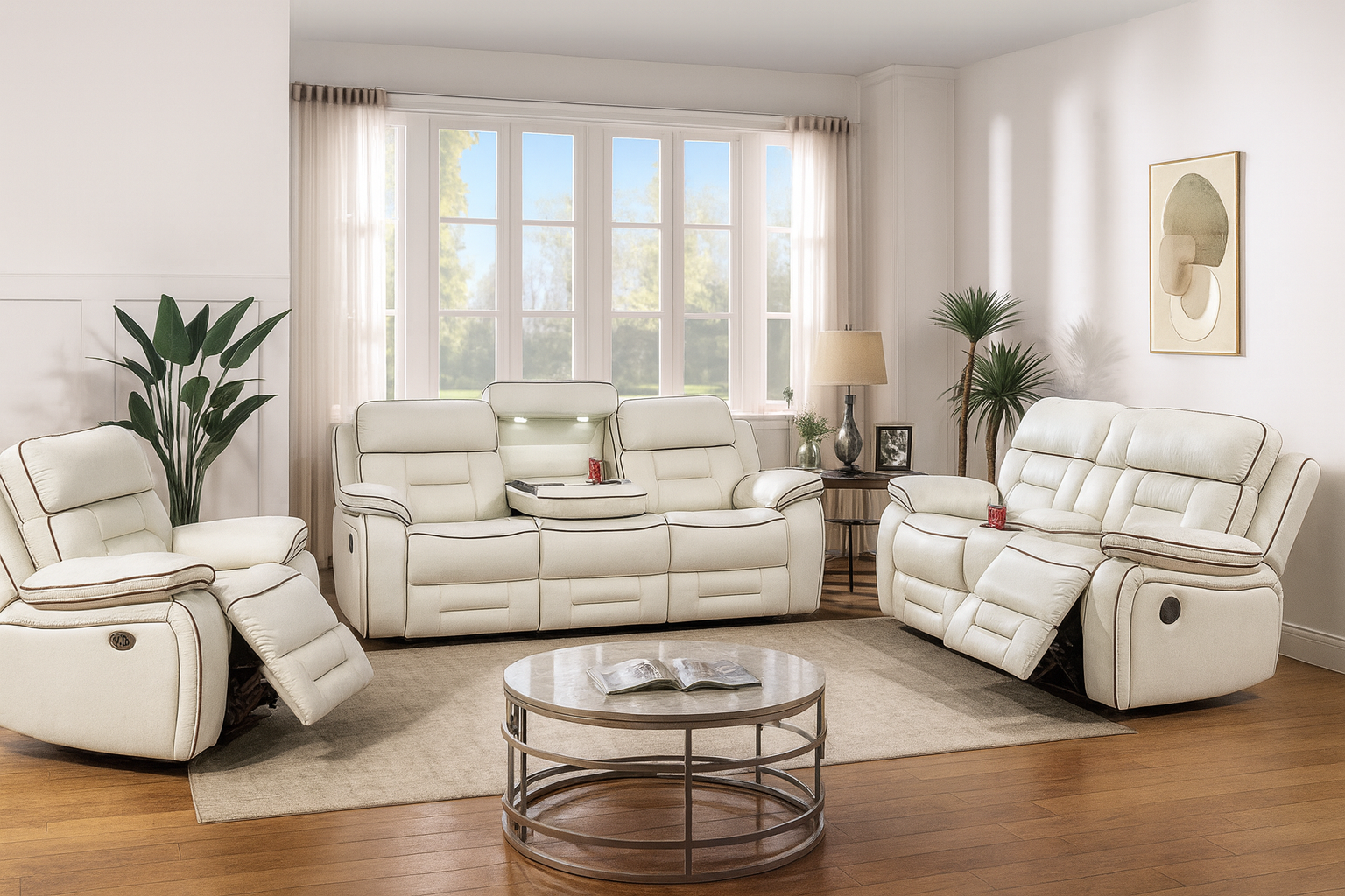 Apollo 3-Piece Theater Set