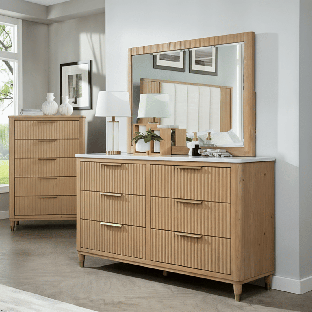 Kara 5-Pc Bedroom Set