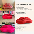 Lips Sofa