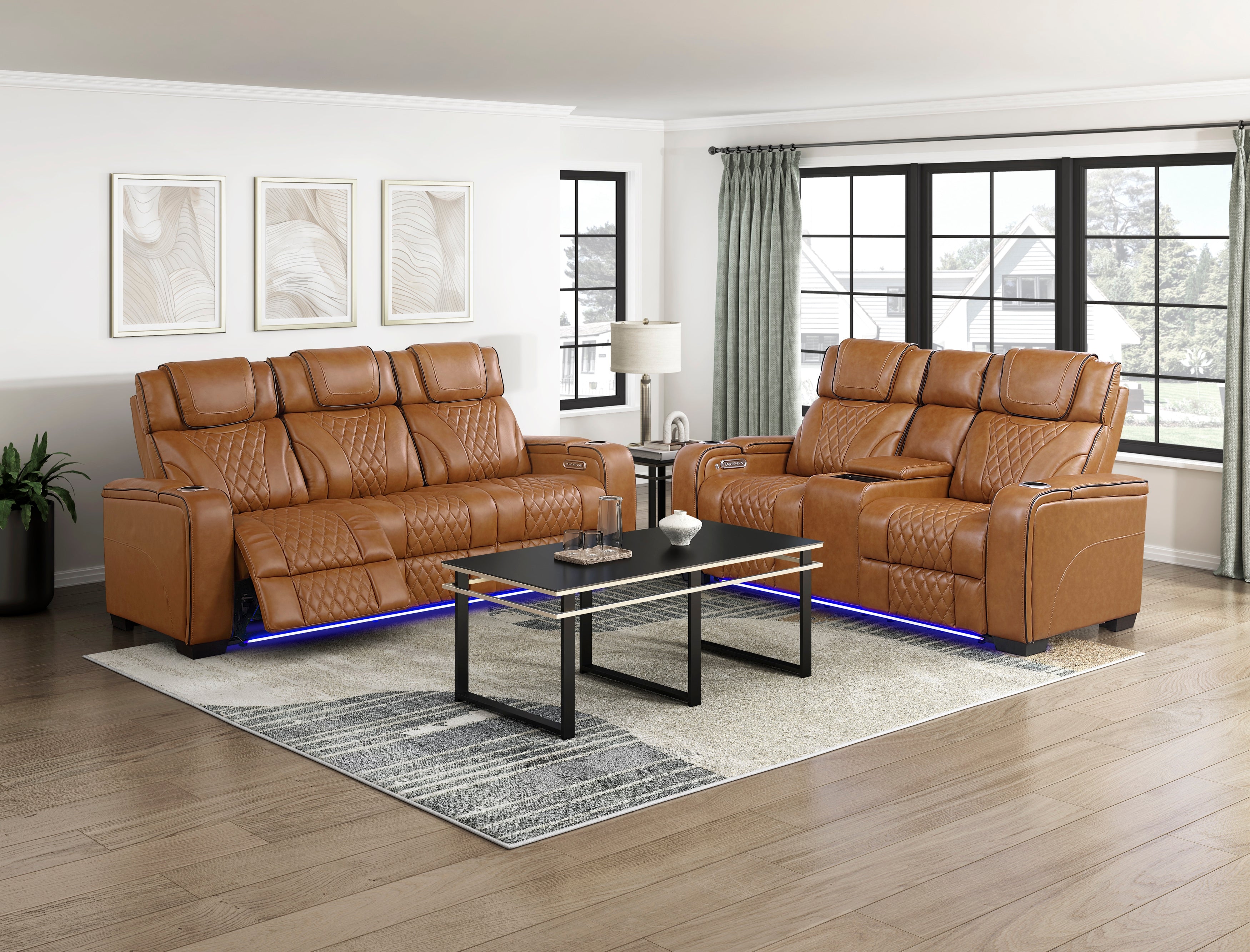 Apex Living Room Set