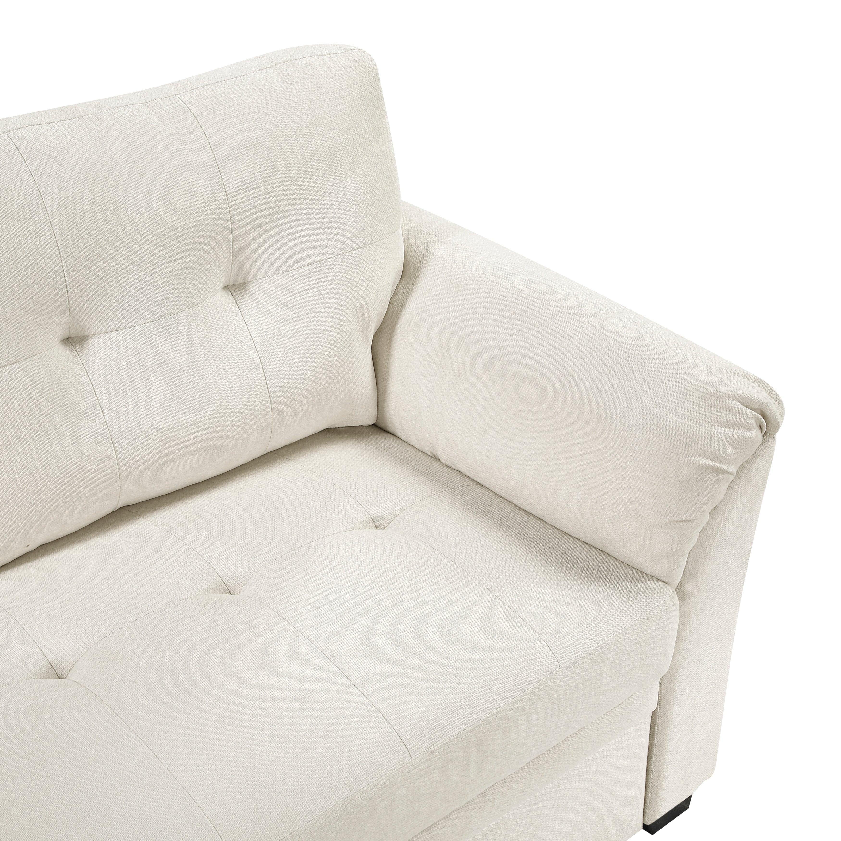 Elara Pull-Out Bed Sectional