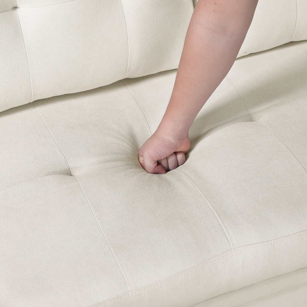 Elara Pull-Out Bed Sectional