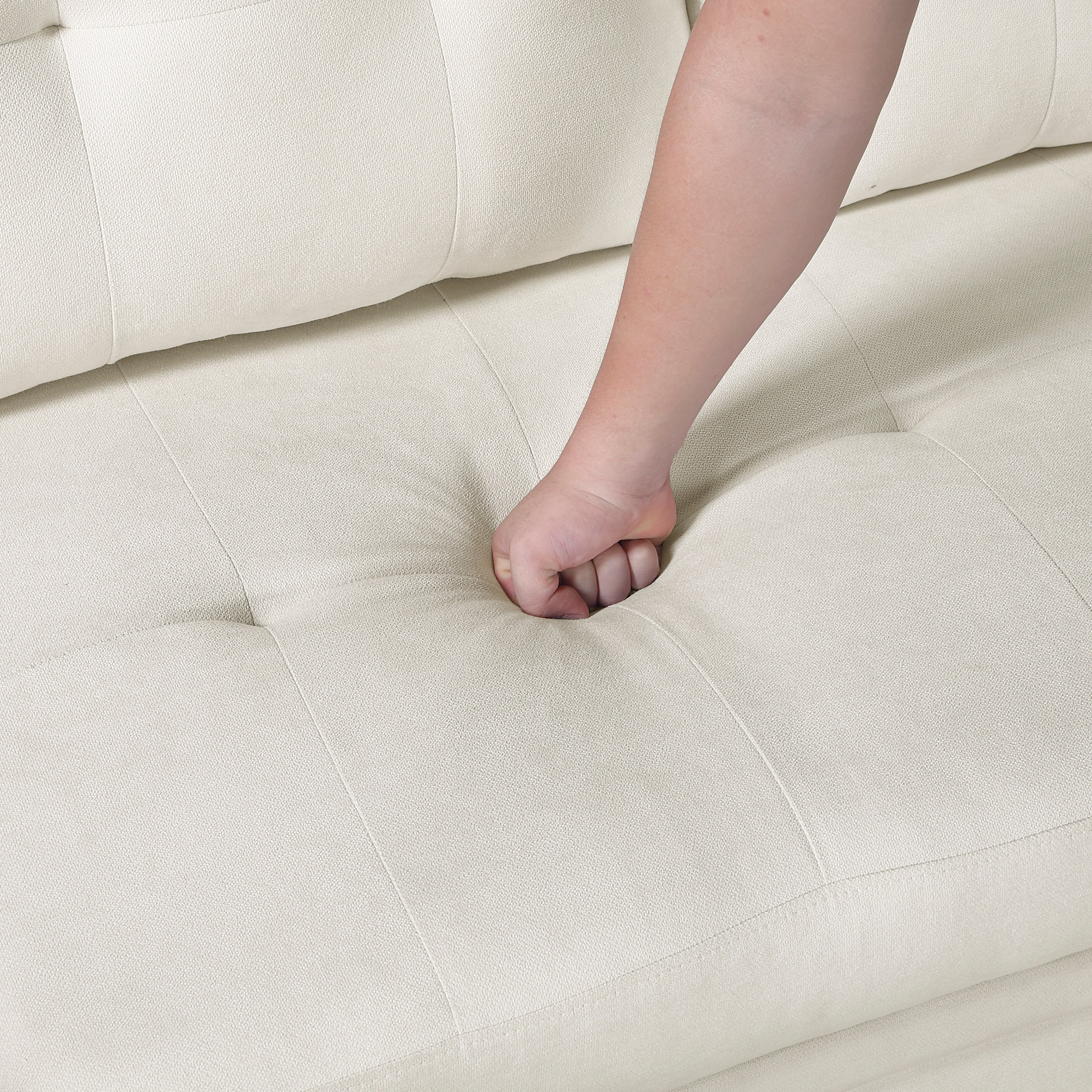 Elara Pull-Out Bed Sectional