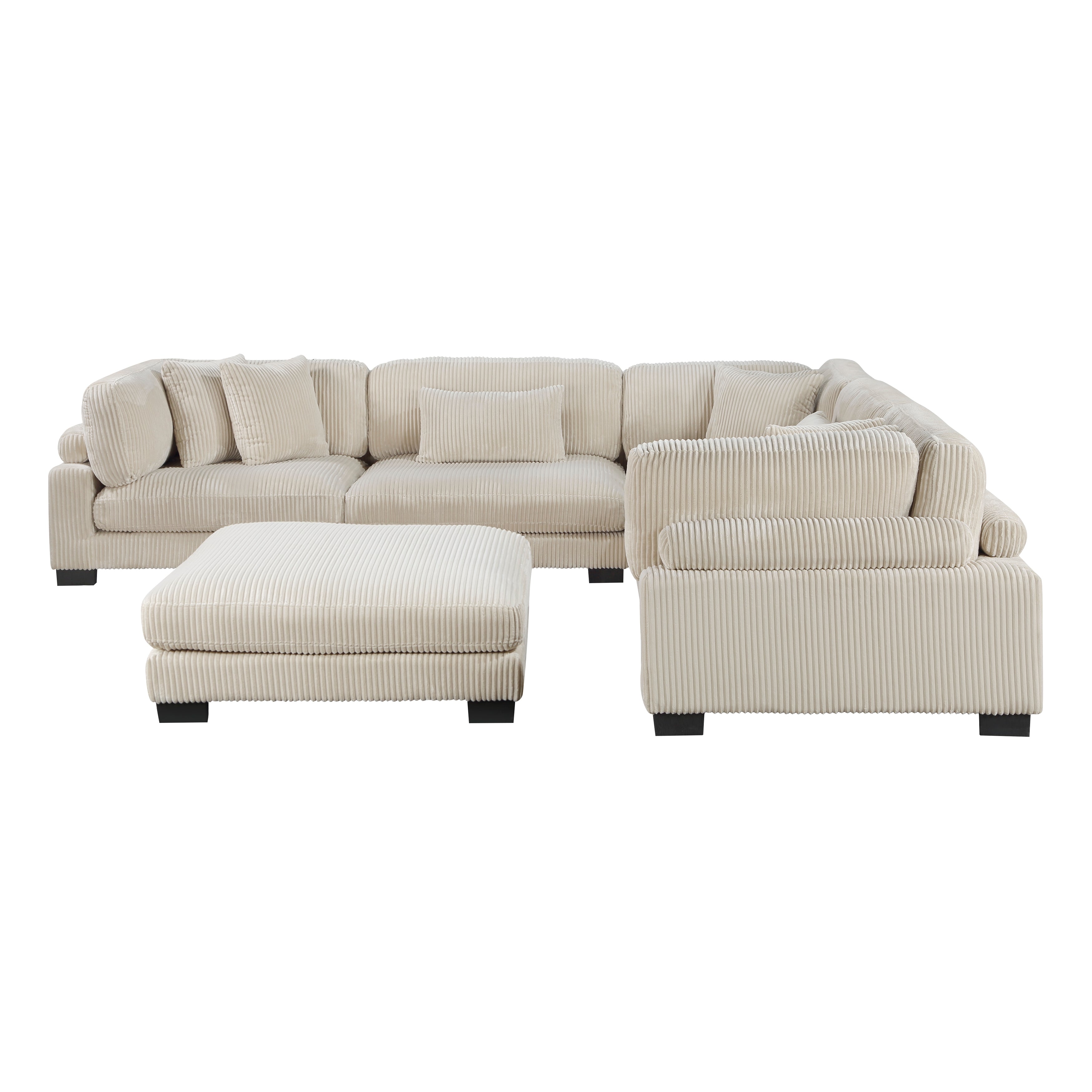 Travers 6-Piece Sectional