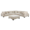 Travers 6-Piece Sectional