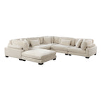 Travers 6-Piece Sectional