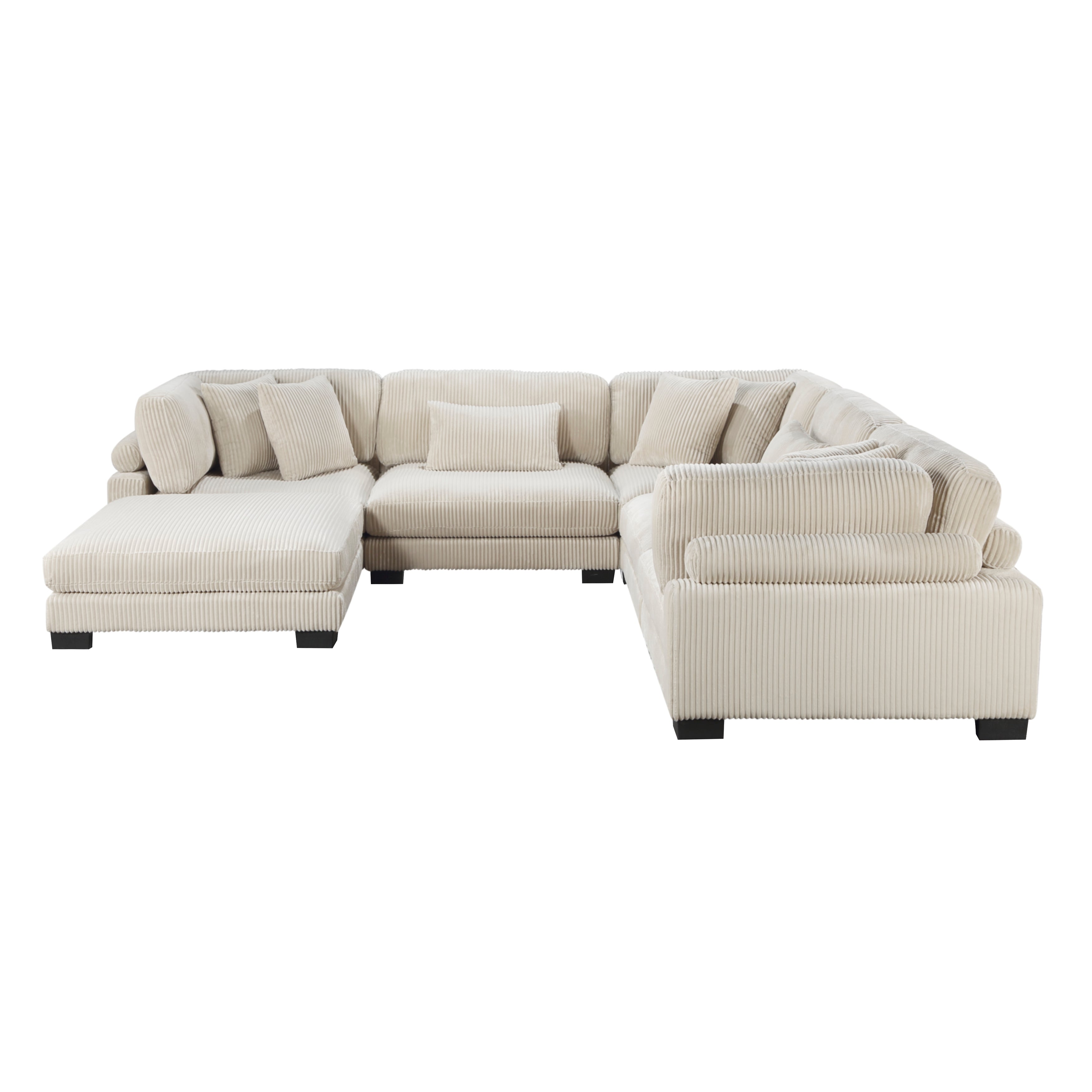 Travers 6-Piece Sectional