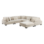 Travers 6-Piece Sectional