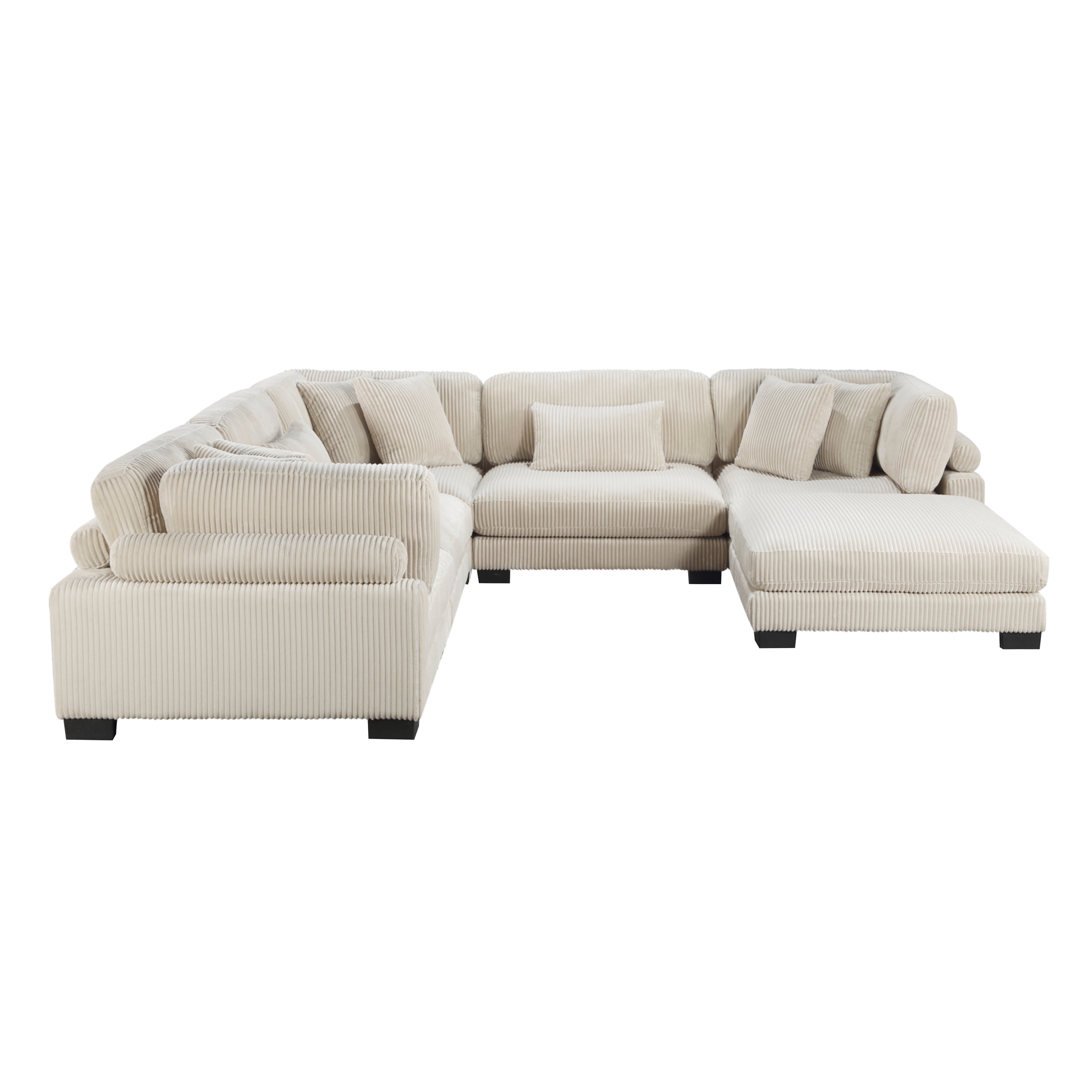 Travers 6-Piece Sectional