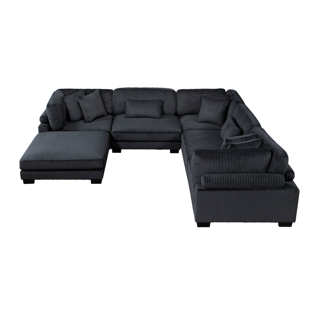 Travers 6-Piece Sectional