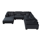 Travers 6-Piece Sectional