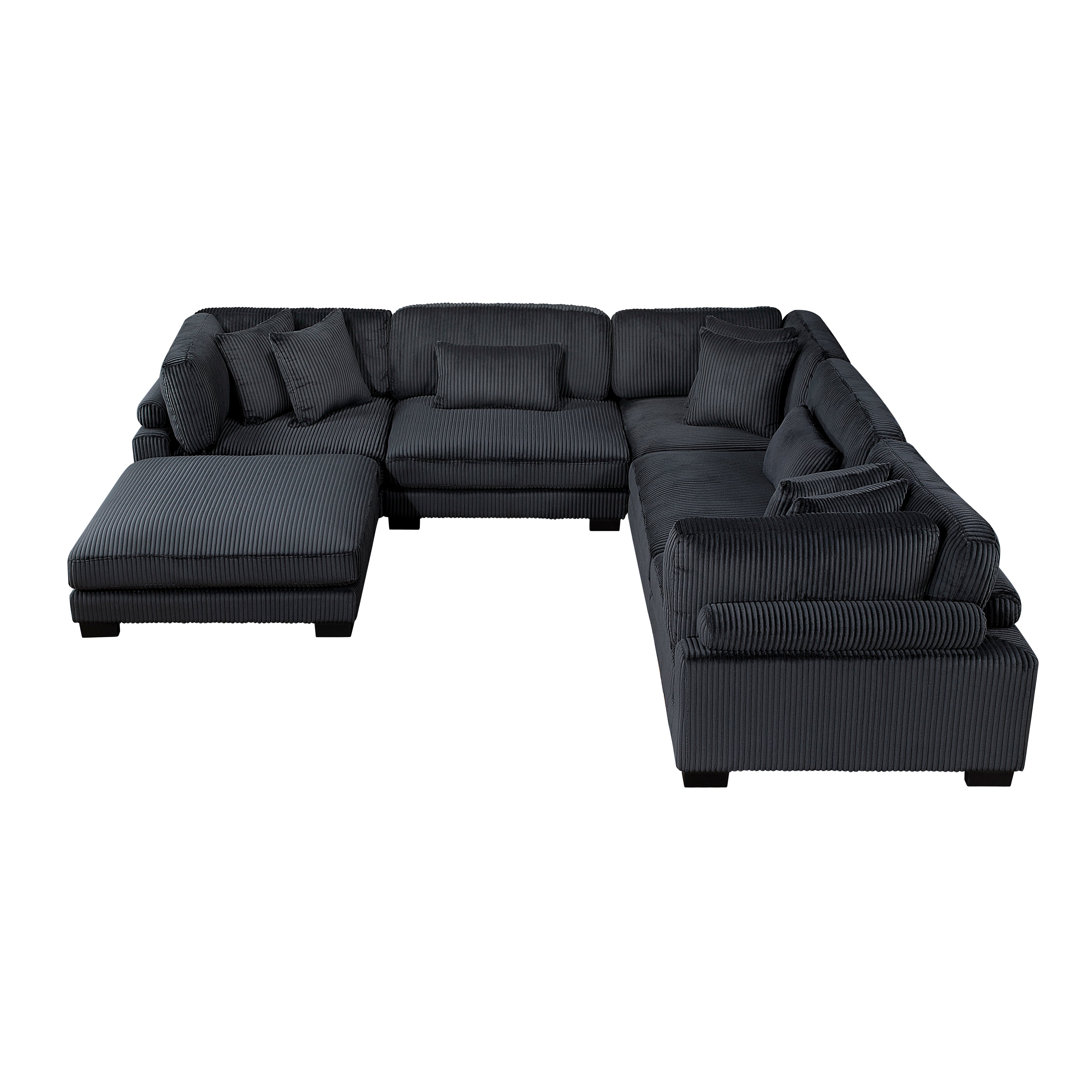Travers 6-Piece Sectional