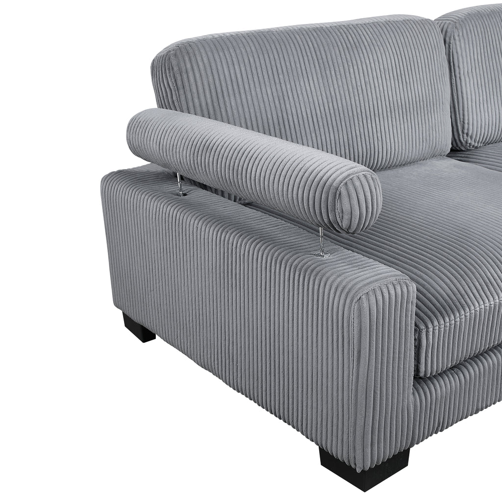 Travers 6-Piece Sectional