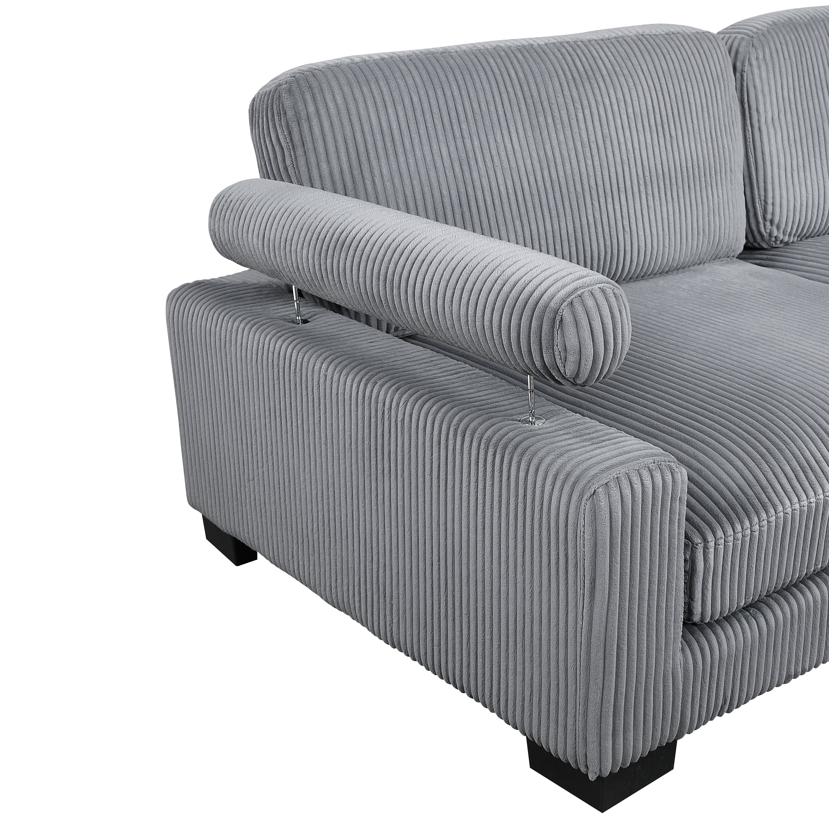 Travers 6-Piece Sectional