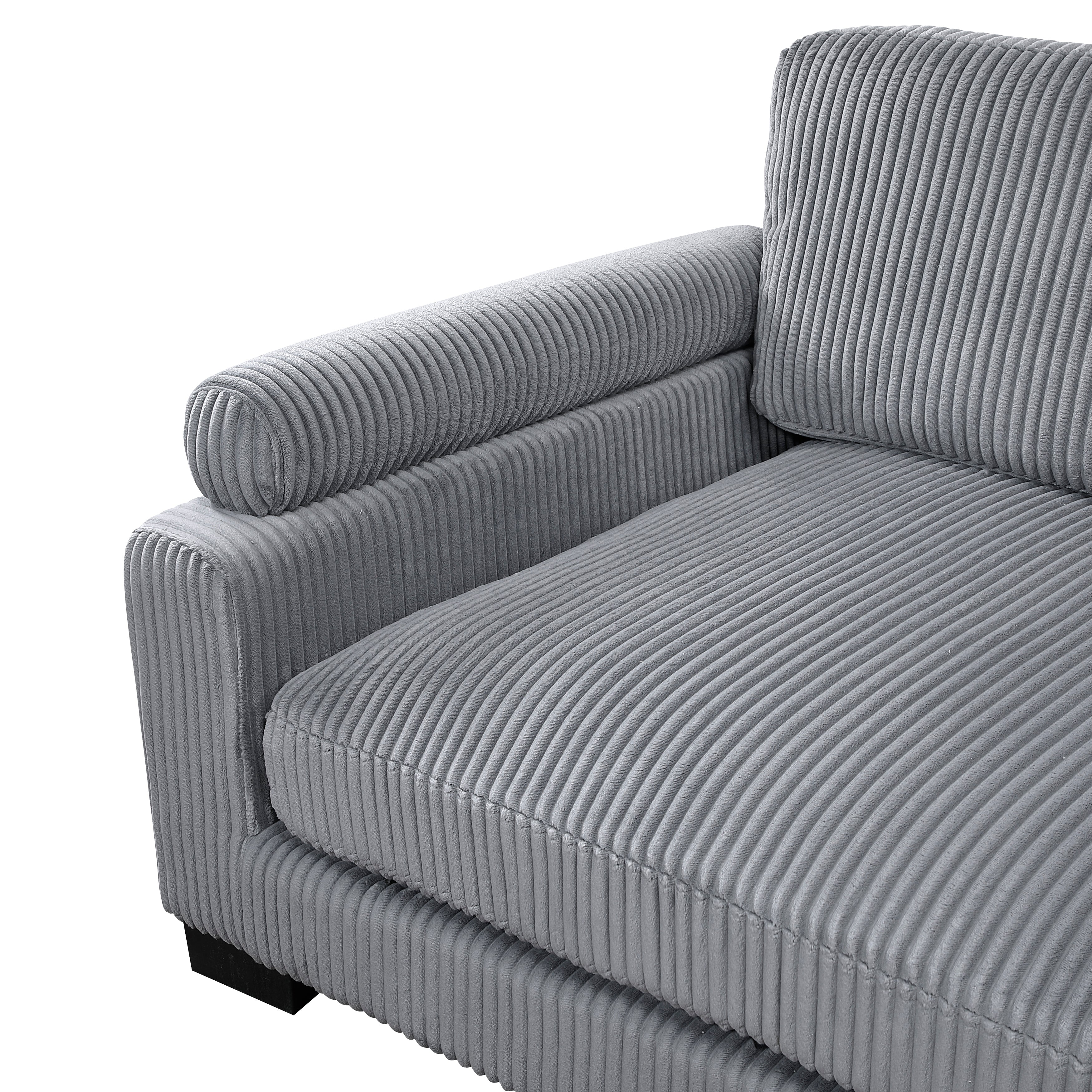 Travers 6-Piece Sectional