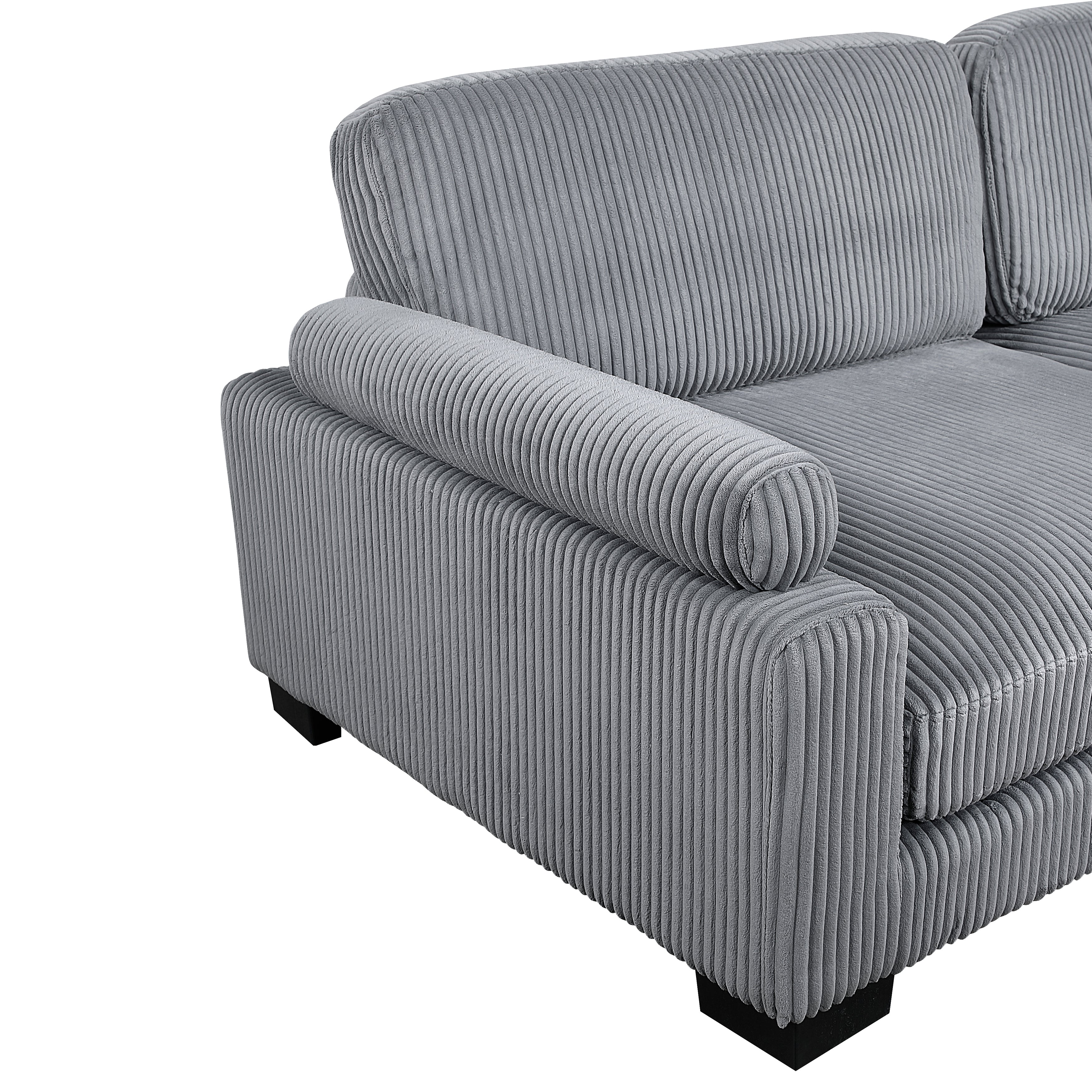 Travers 6-Piece Sectional