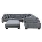 Travers 6-Piece Sectional