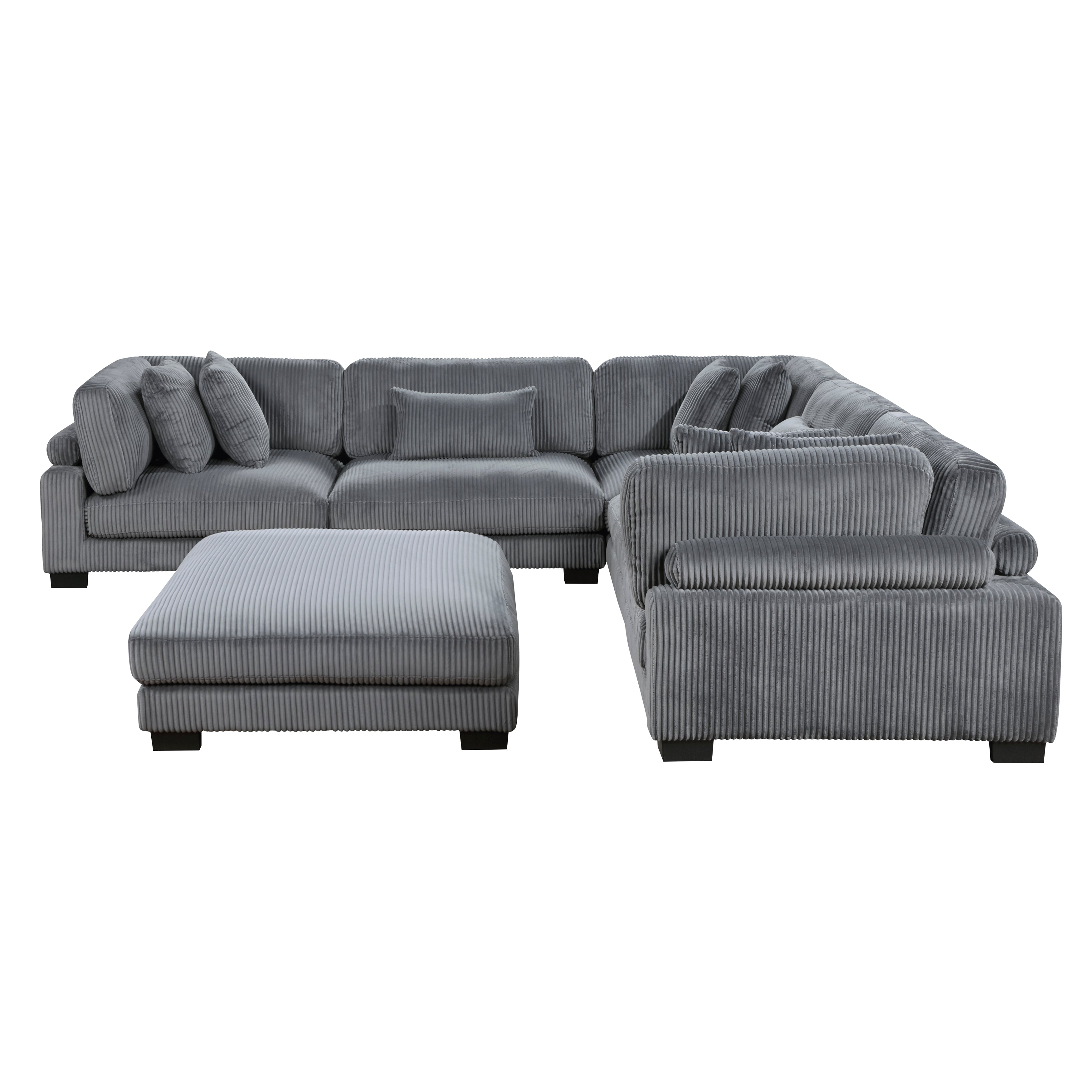 Travers 6-Piece Sectional