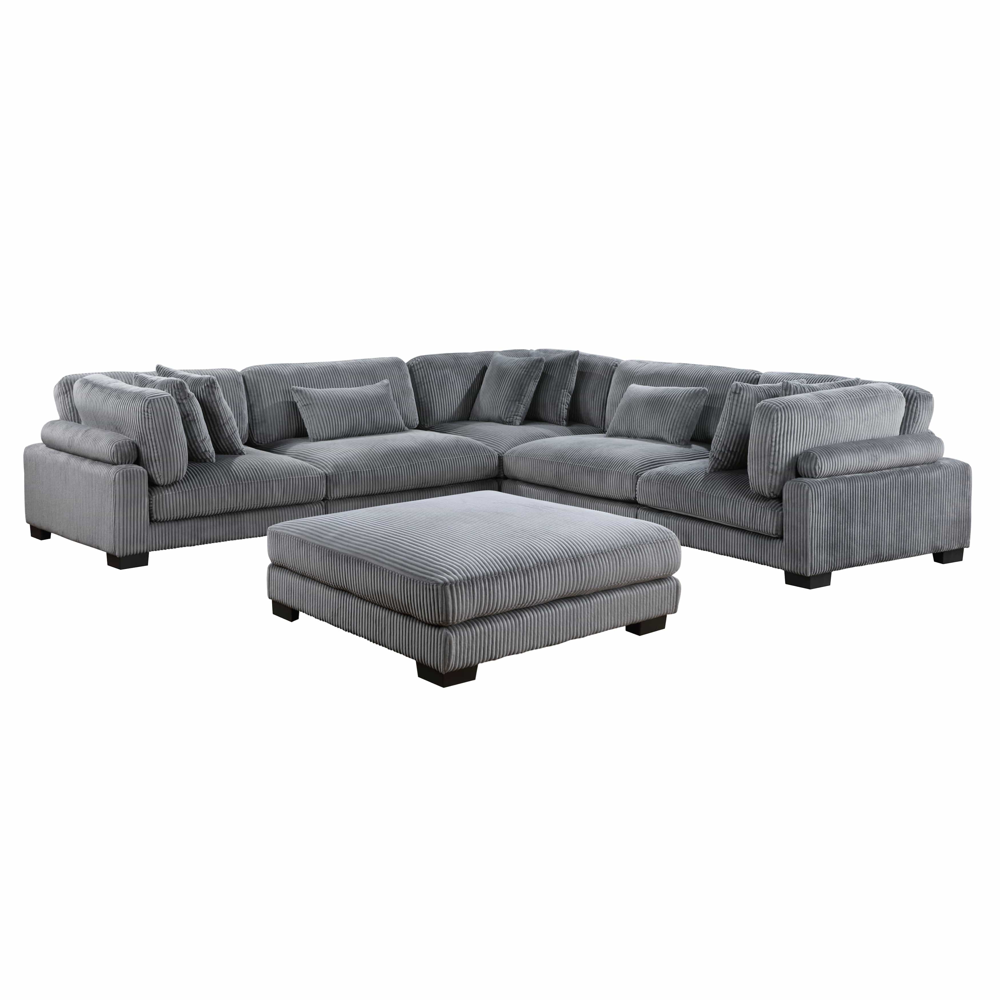 Travers 6-Piece Sectional