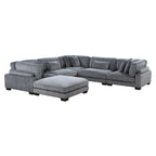 Travers 6-Piece Sectional