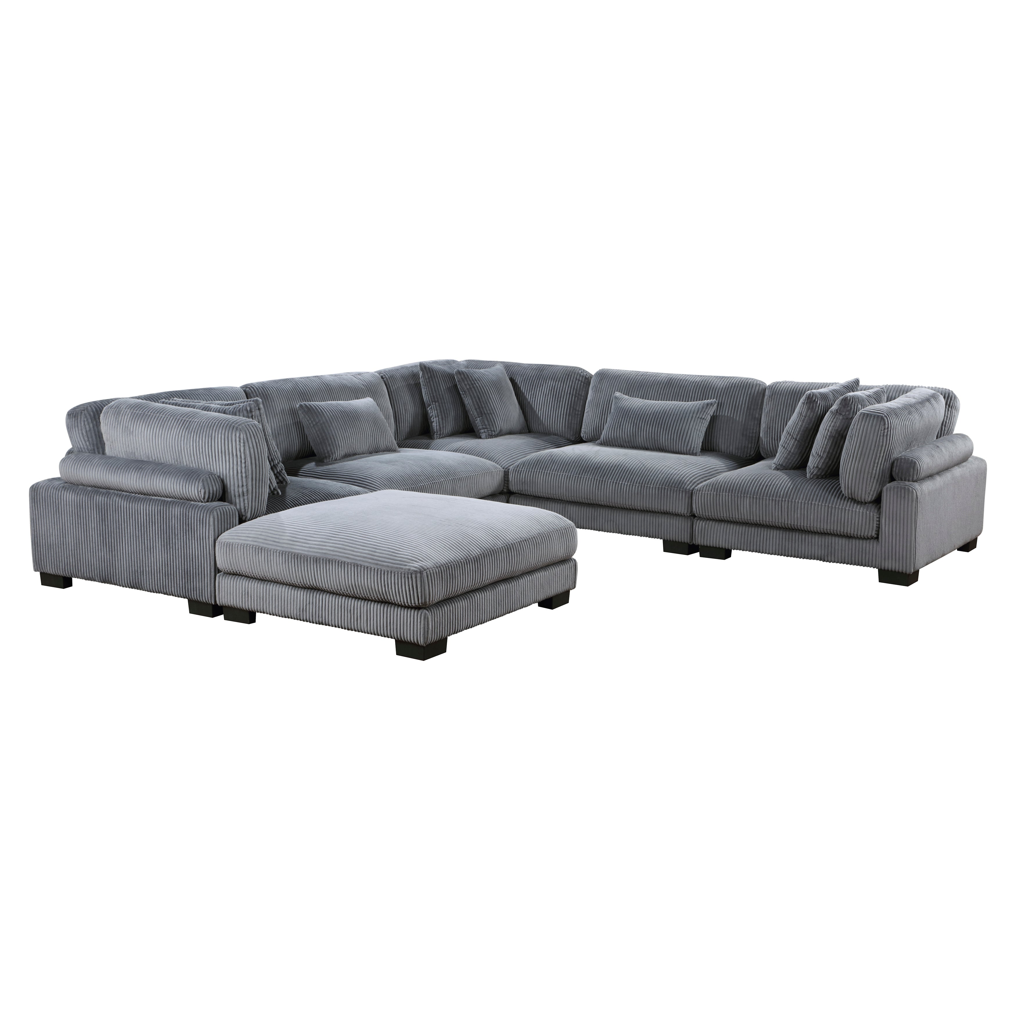 Travers 6-Piece Sectional