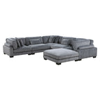 Travers 6-Piece Sectional