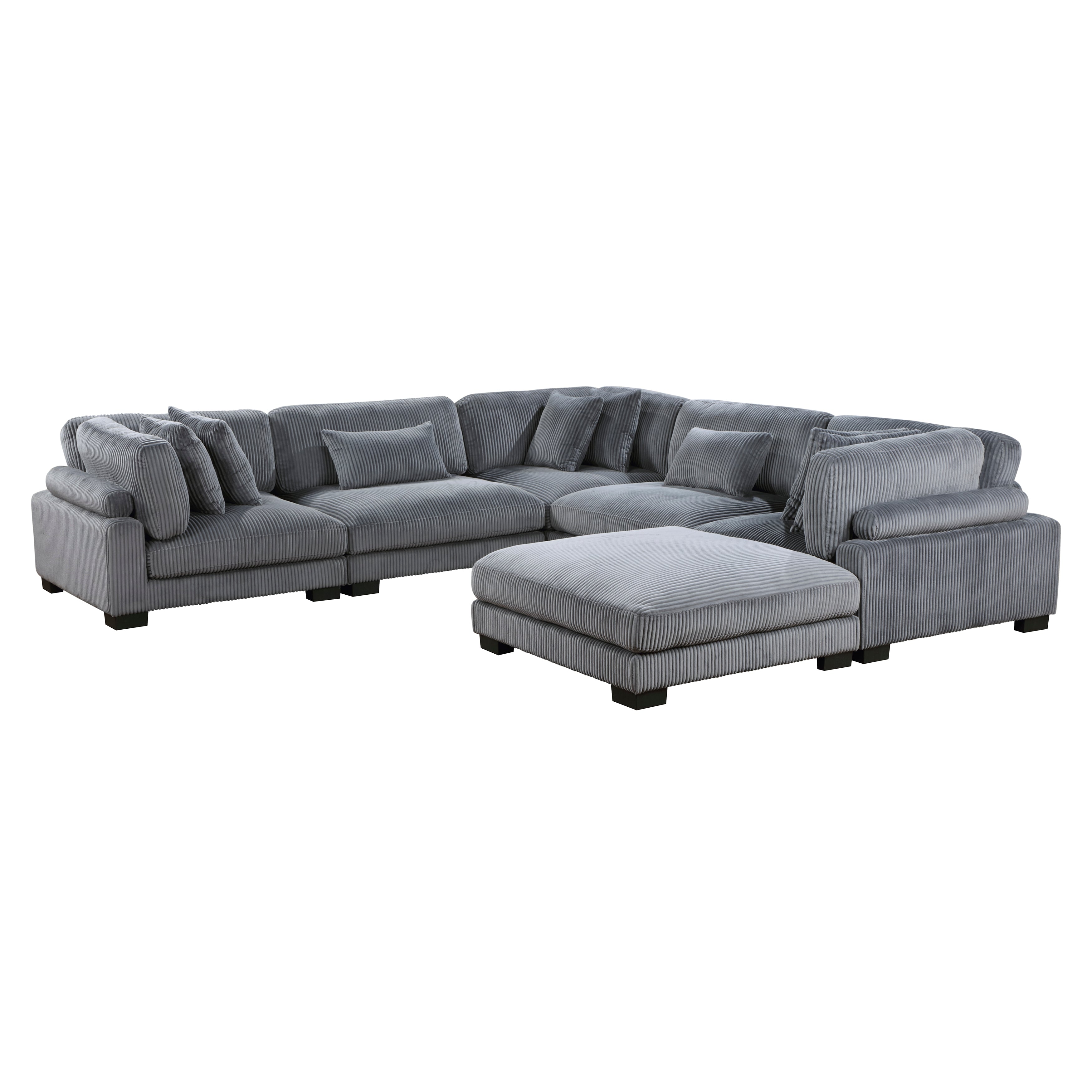 Travers 6-Piece Sectional