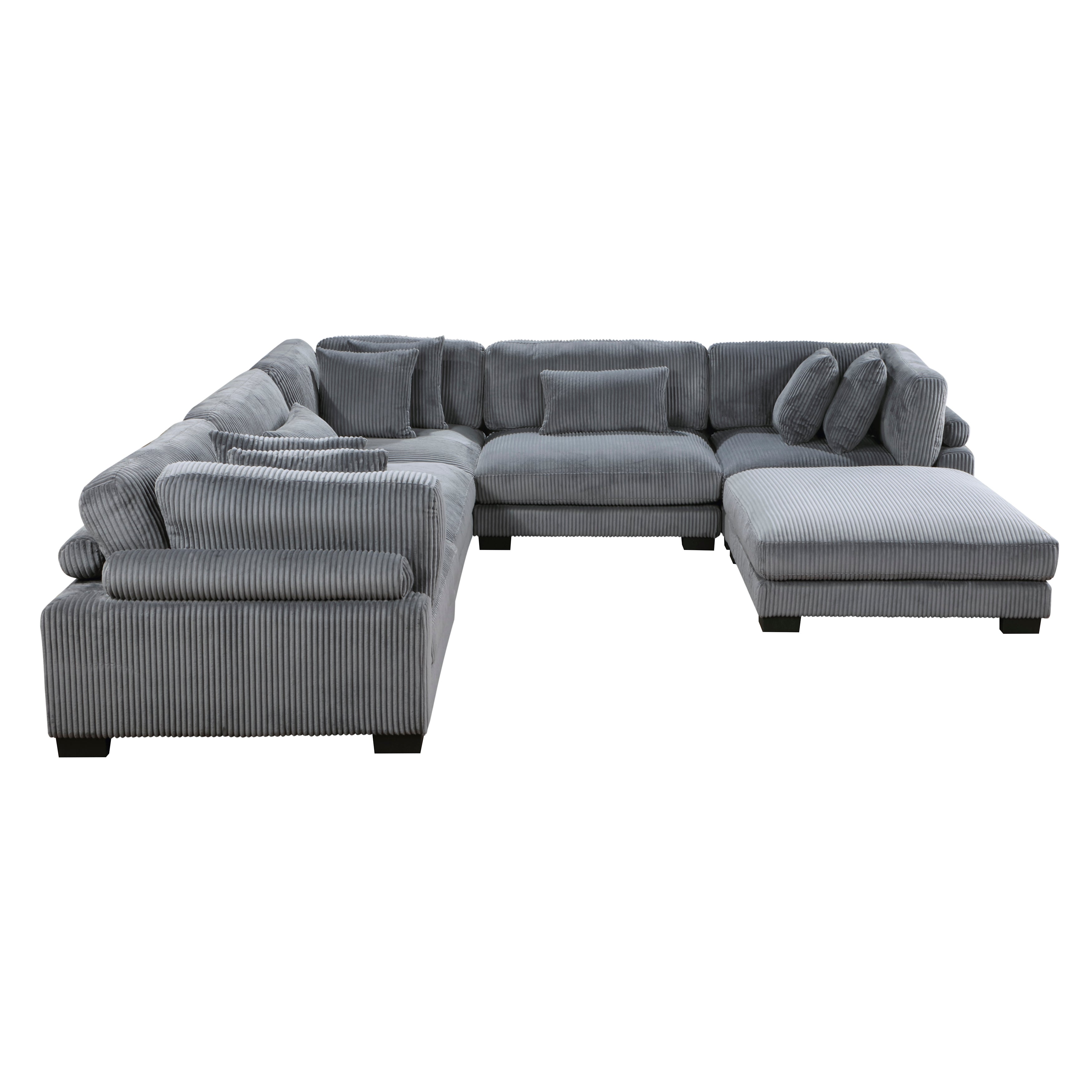 Travers 6-Piece Sectional