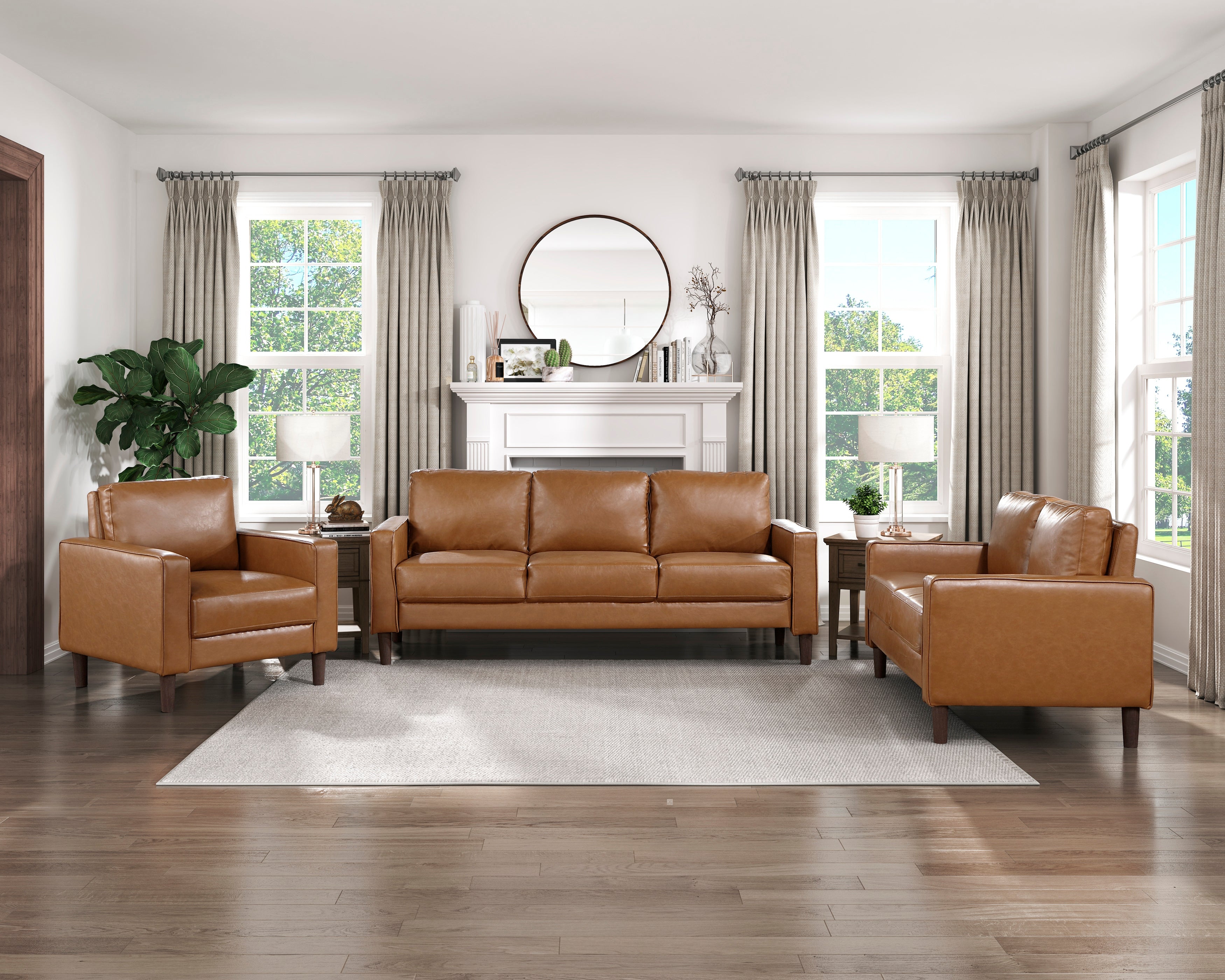 Malcolm Living Room Set