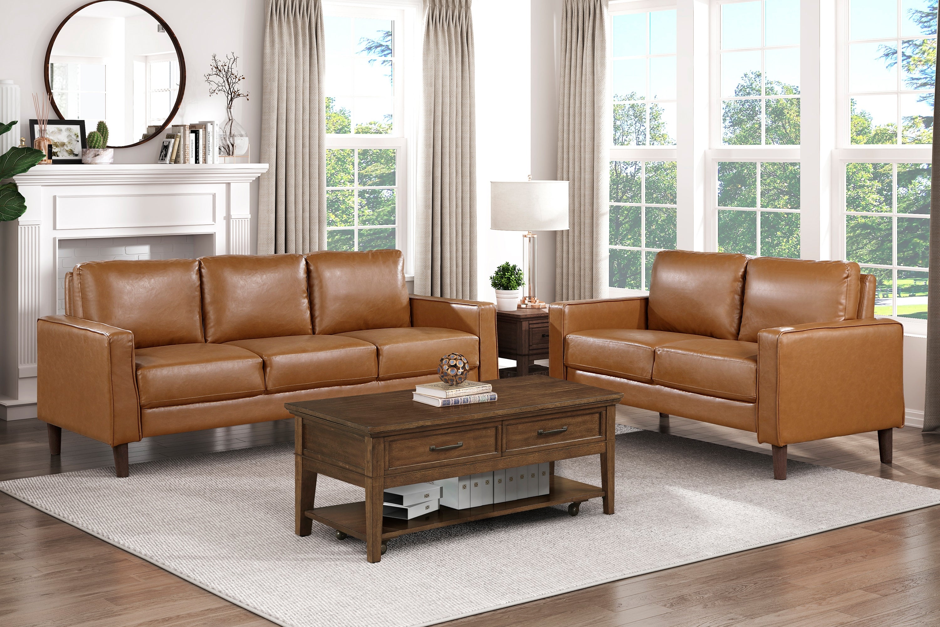 Malcolm Living Room Set