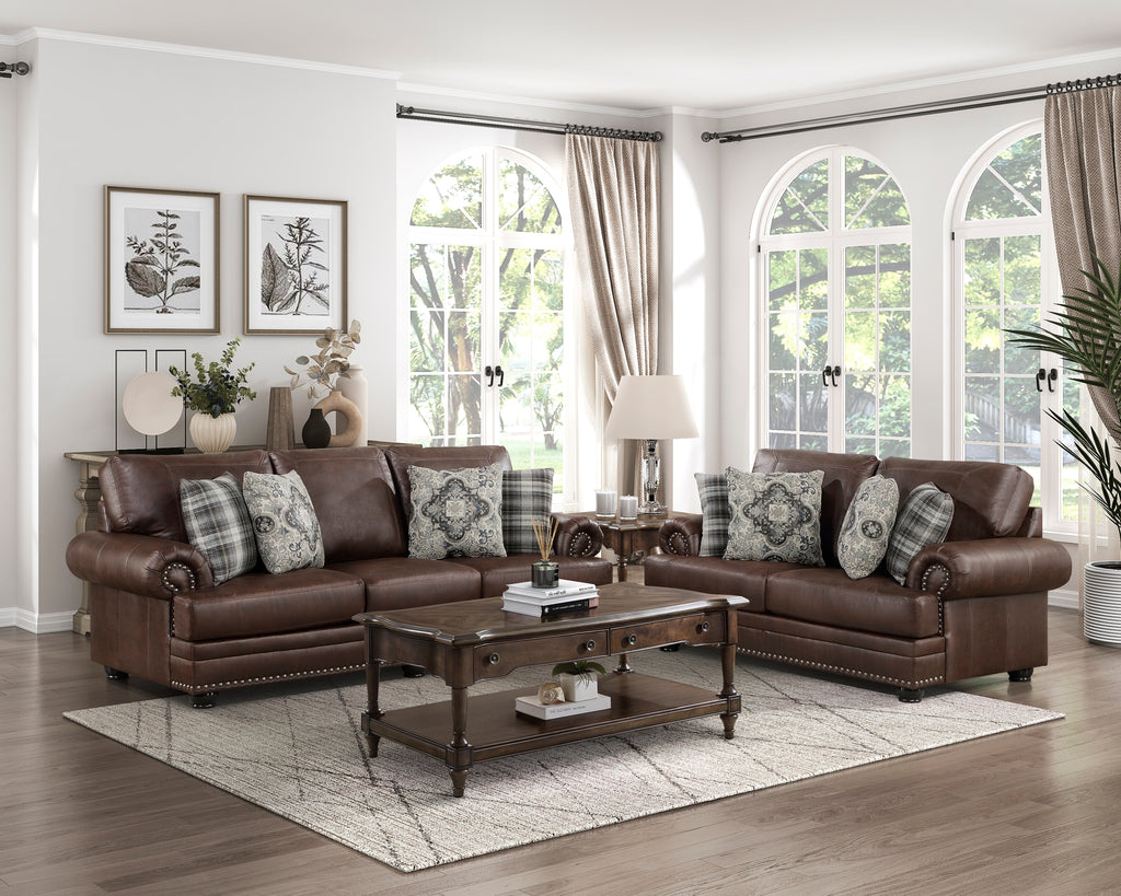 Franklin Living Room Set