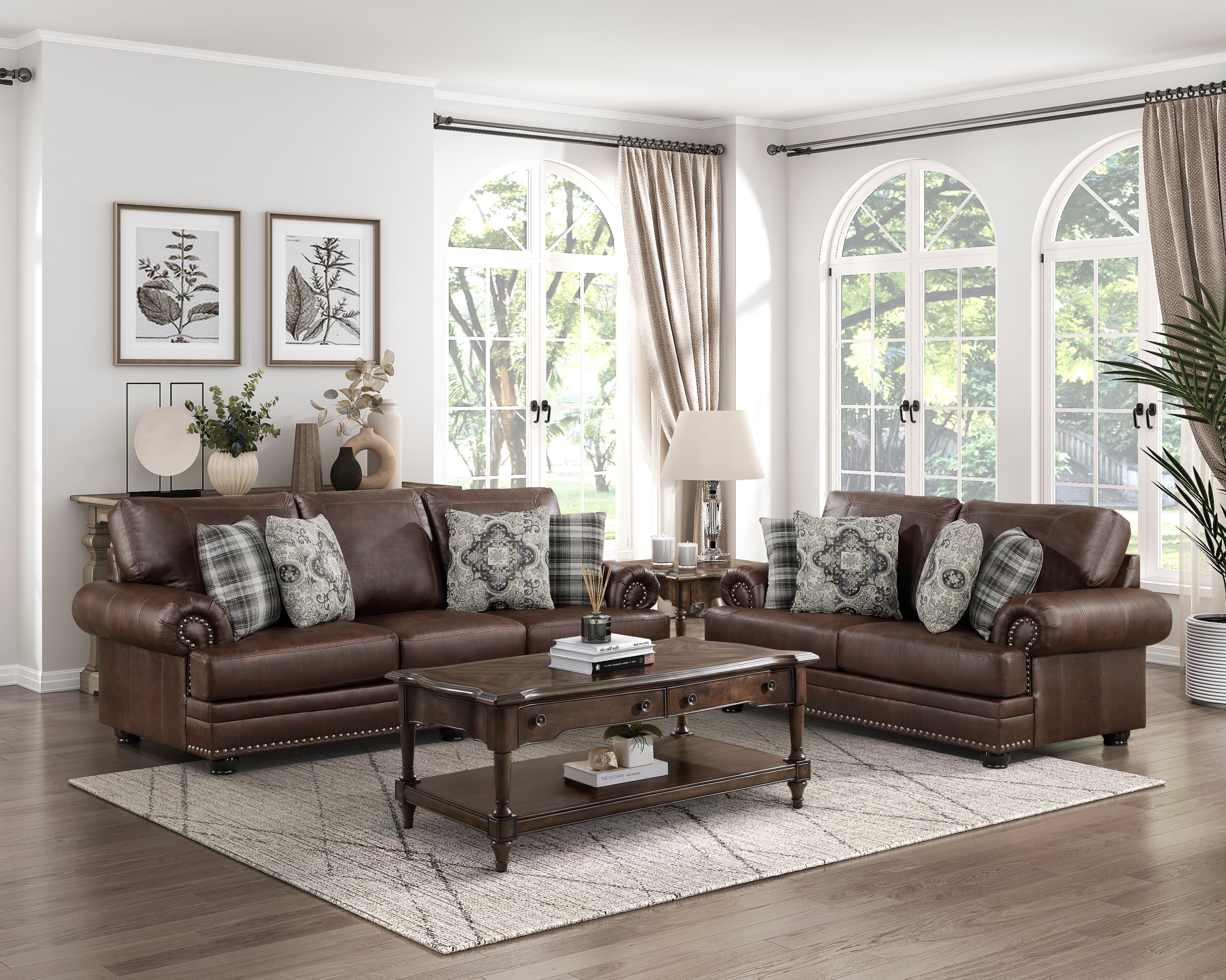 Franklin Living Room Set