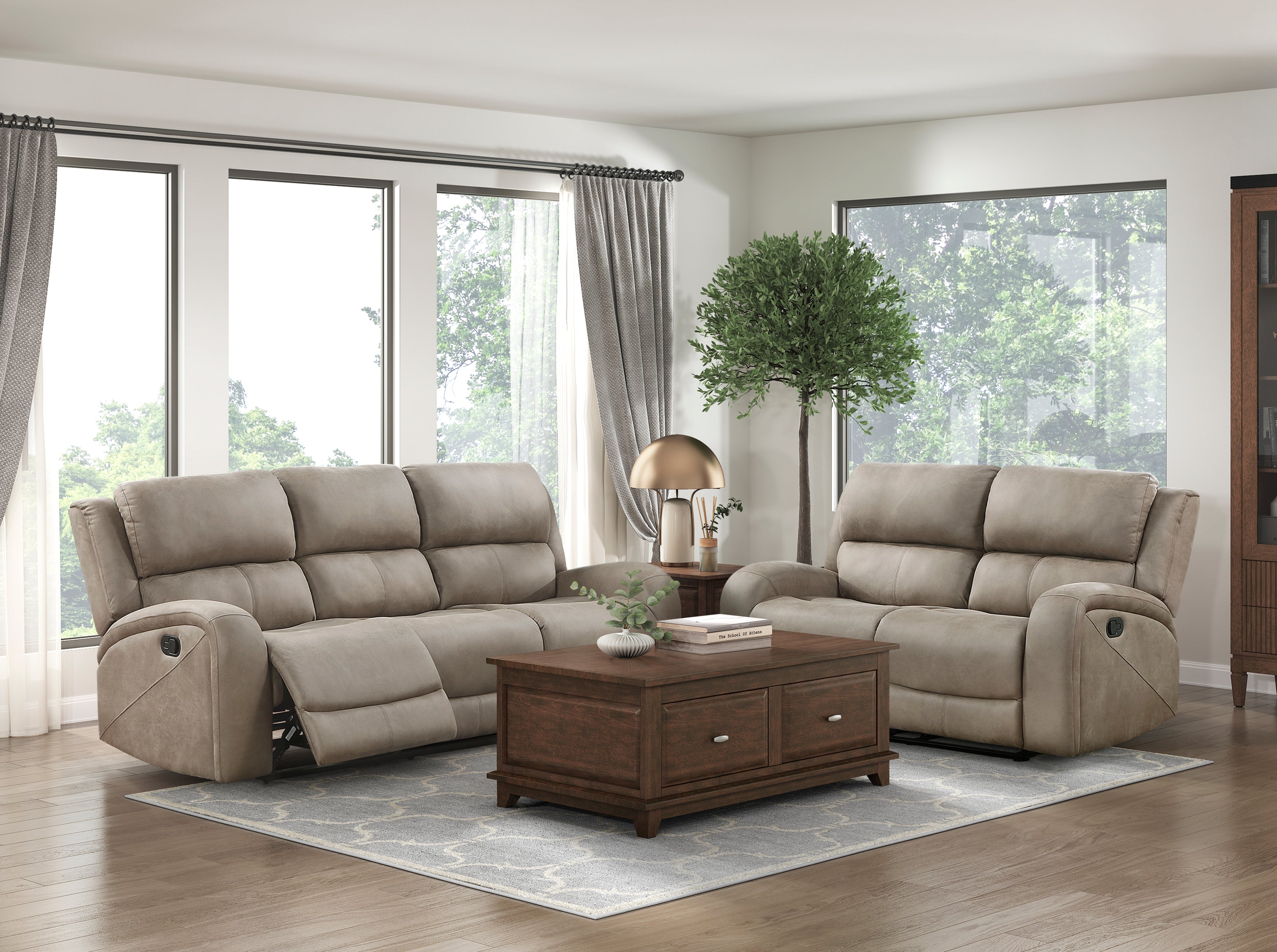 Pagosa Reclining Set