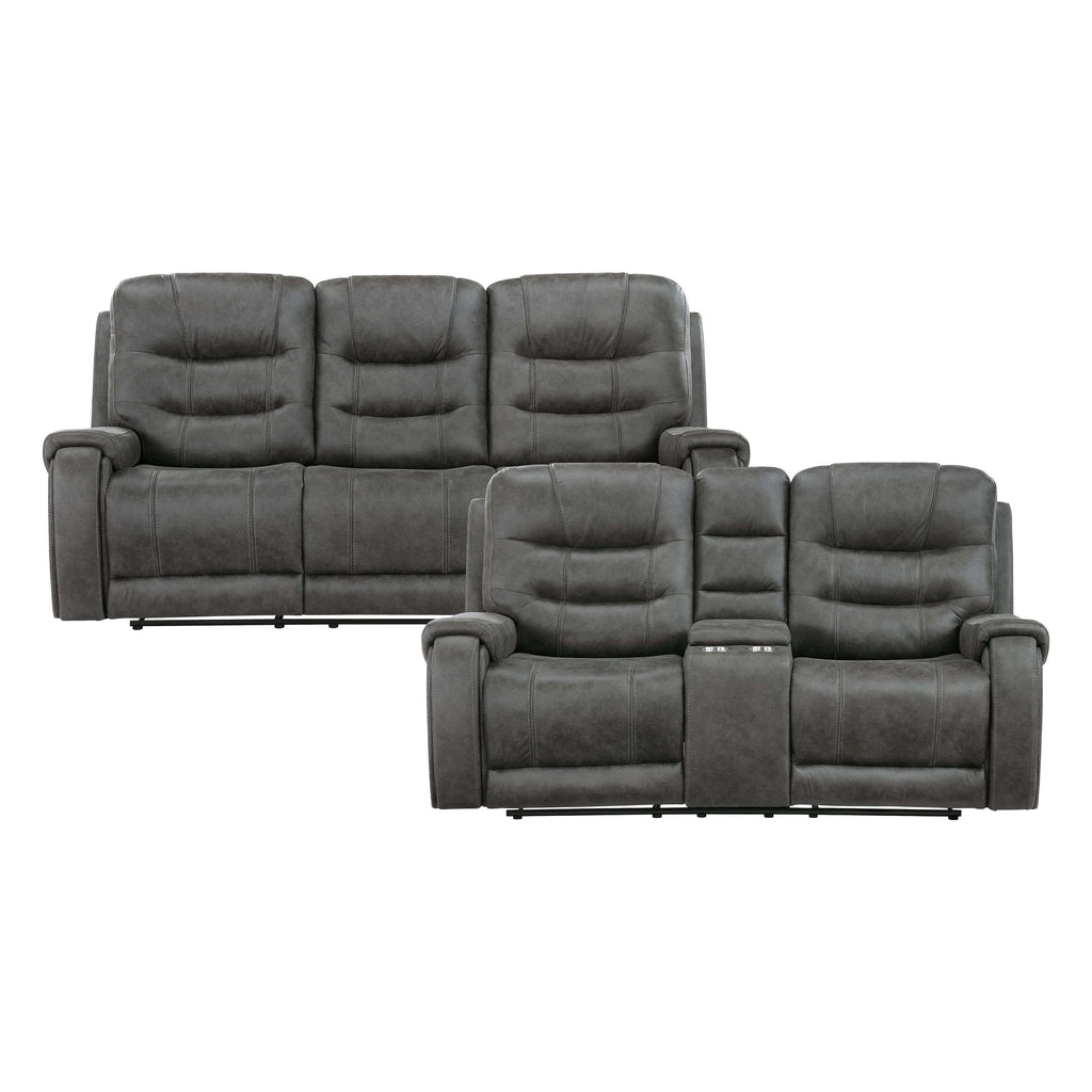 Oberon Reclining Set