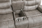Oberon Reclining Set