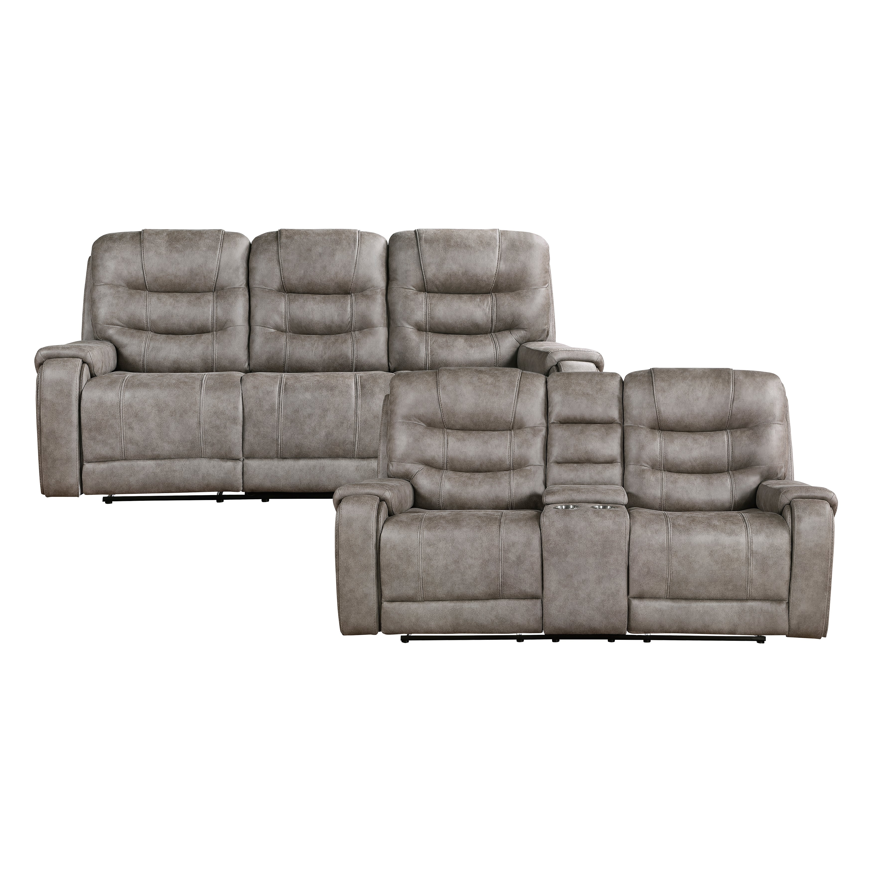 Oberon Reclining Set