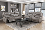 Oberon Reclining Set