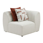 Franz Boucle Sectional