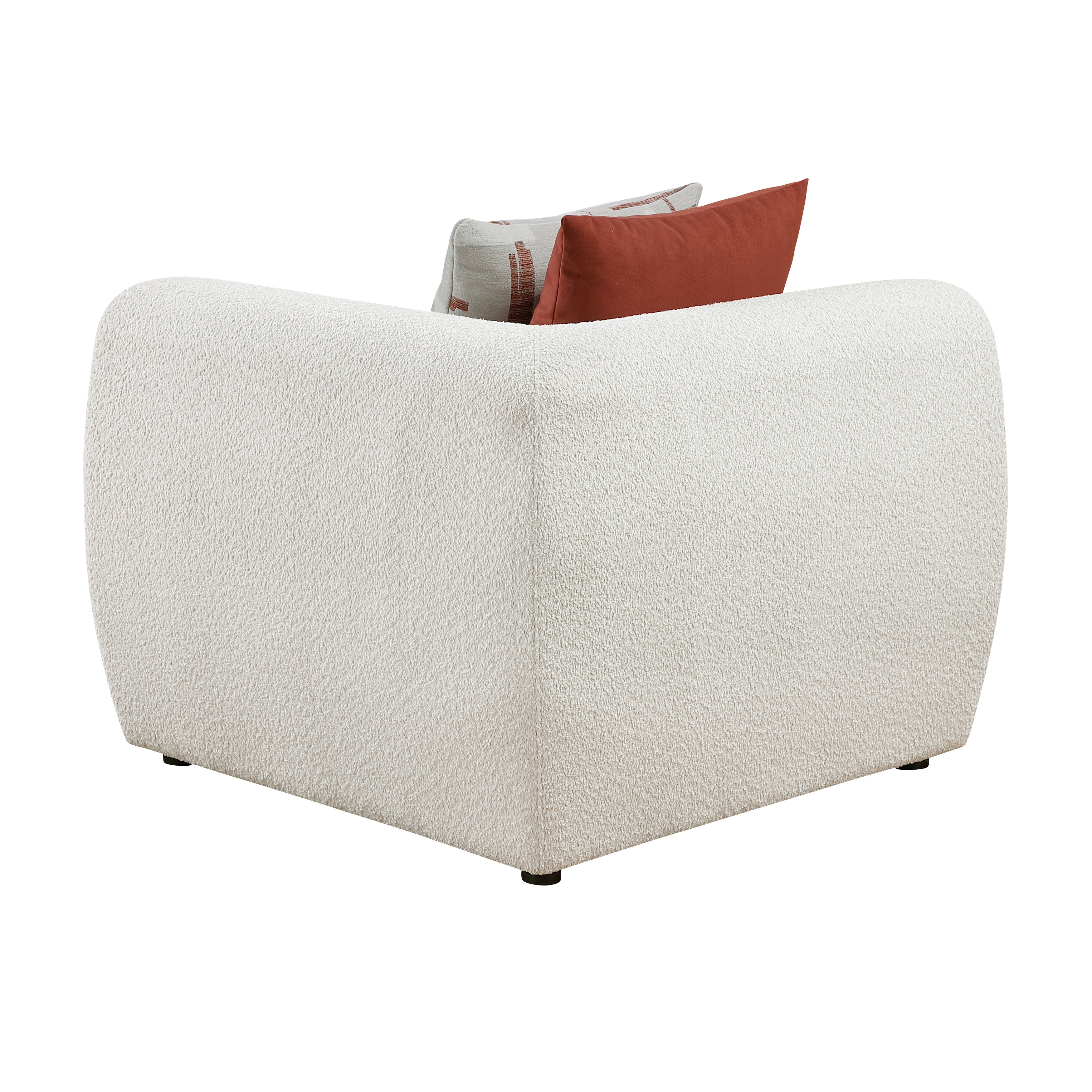 Franz Boucle Sectional