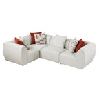 Franz Boucle Sectional
