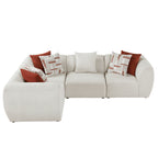 Franz Boucle Sectional