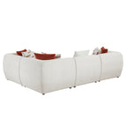 Franz Boucle Sectional