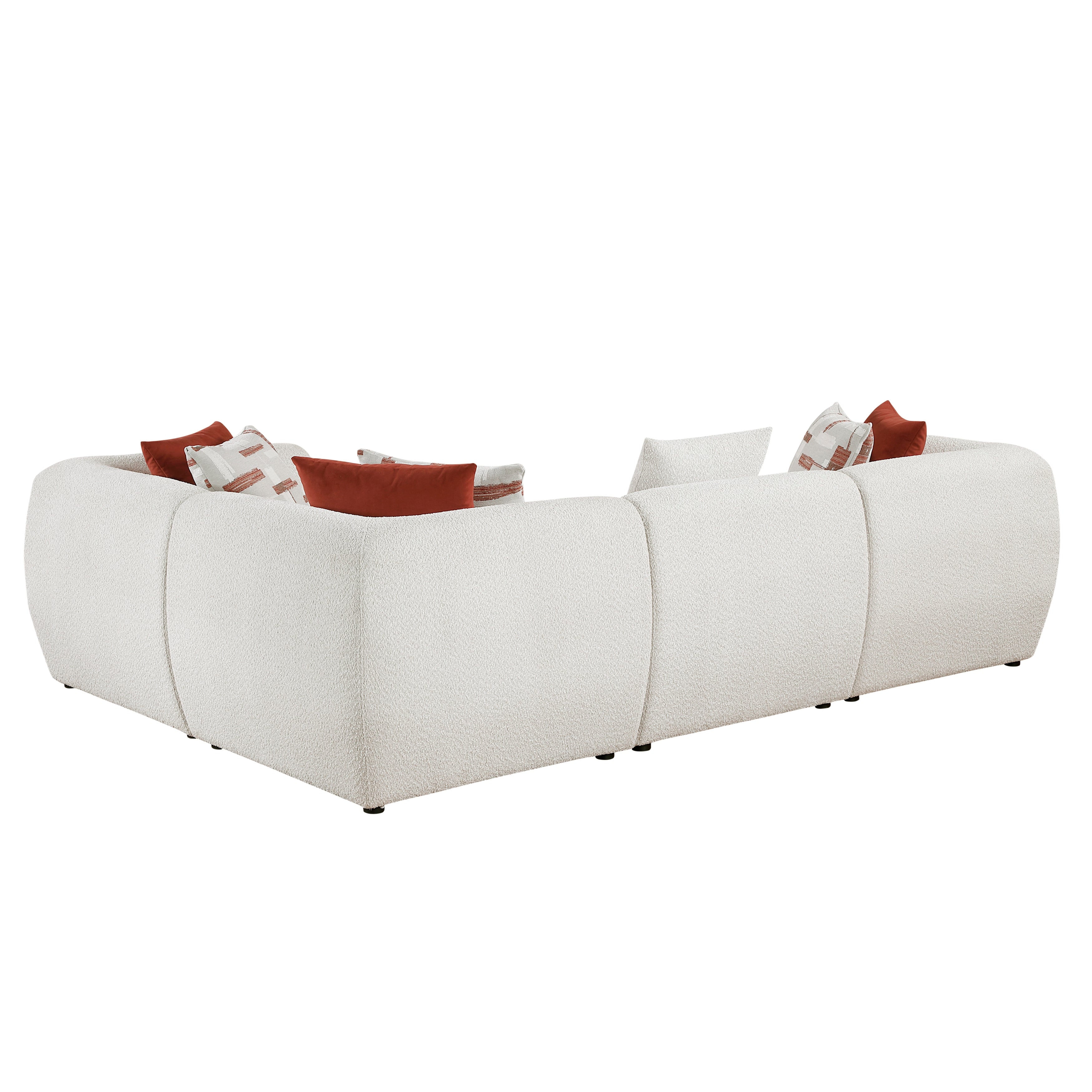 Franz Boucle Sectional