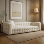 Eden Boucle Sofa