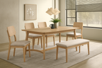 Arden 6-Piece Dining Set