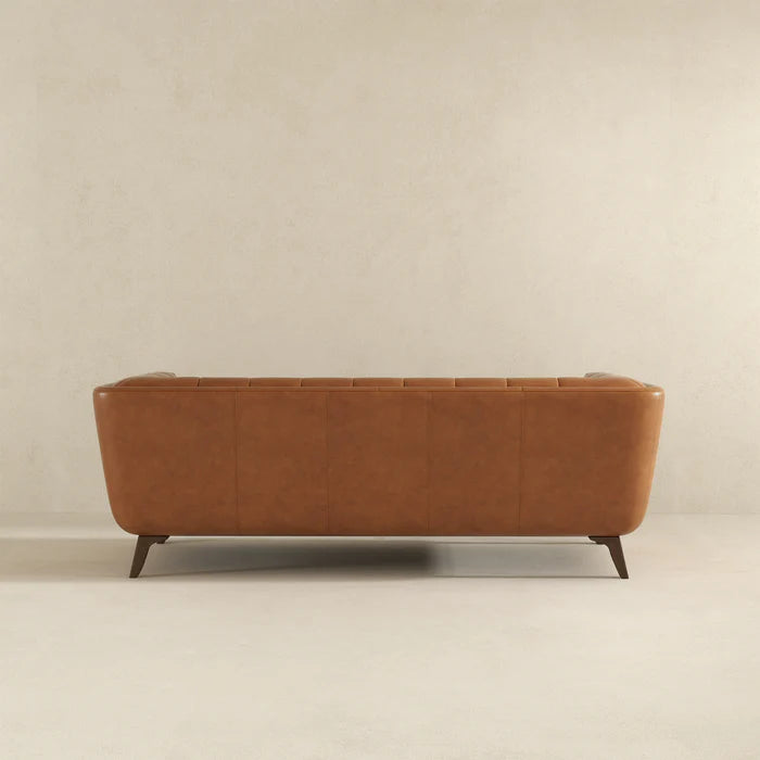 Addison Cognac Sofa