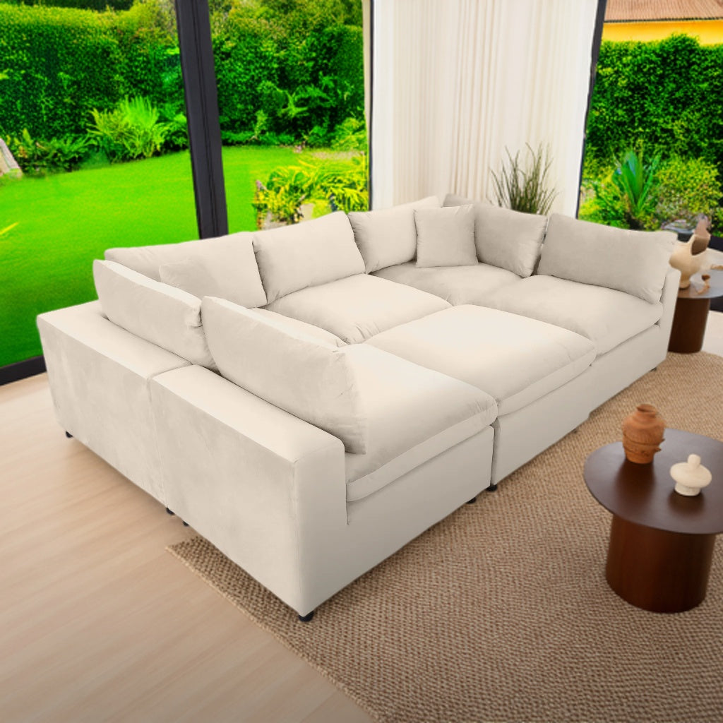 Hayward Modular Sectional