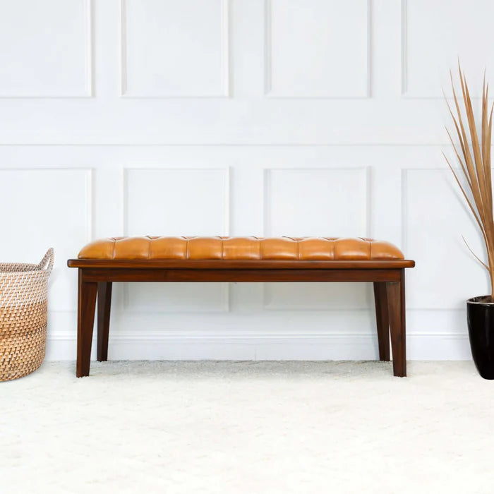 Arden Tan Bench